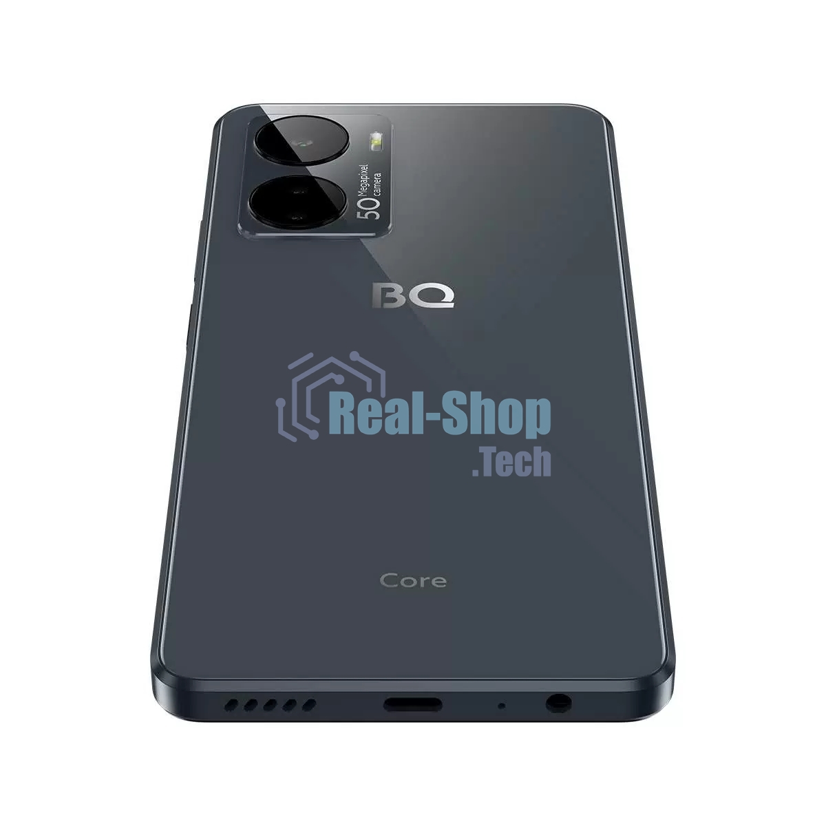 Смартфон BQ 6861L Core, 6/128Gb, серый