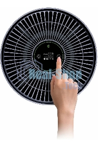 Очиститель воздуха Smartmi Air Purifier 2 40Вт синий (KQJHQ02ZM)