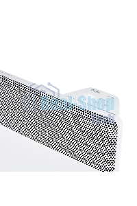 Комплект Ballu Apollo Transformer с блоком управления и шасси BEC/AT-2000-4E белый, 2000 Вт, 25 м2, дисплей, термостат