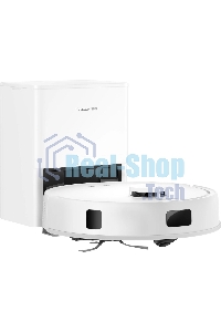 Пылесос-робот Dreame Trouver E20 Plus 75Вт белый