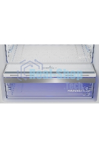 Холодильник Beko B5RCNK403ZW белый двухкамерный 257/100л морозилка снизу, No Frost