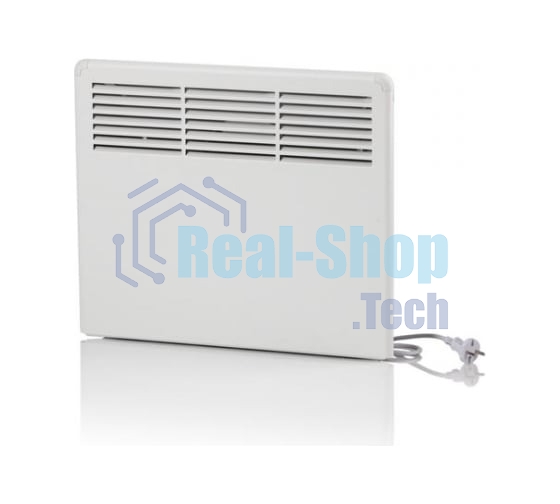 Конвектор ENSTO EPHBM02PR FinnHeat, белый, 250 Вт, 3-4 м2, механический термостат