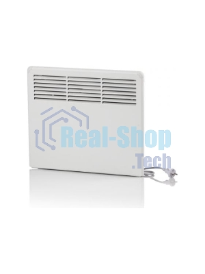 Конвектор ENSTO EPHBM02PR FinnHeat, белый, 250 Вт, 3-4 м2, механический термостат