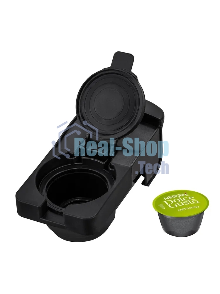 Капсульная кофеварка BQ CM3004 Steel-black