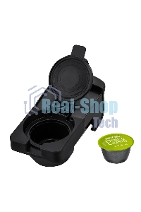 Капсульная кофеварка BQ CM3004 Steel-black