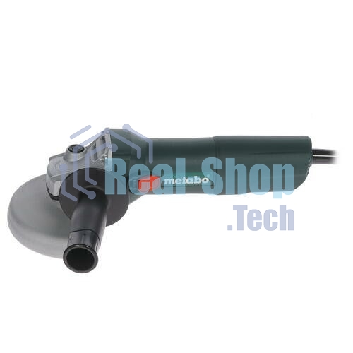 Угловая шлифовальная машина Metabo W 750-125 750Вт 11500об/мин рез.шпин.:M14 d=125мм (603605000)