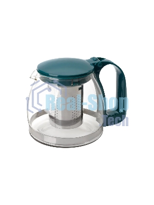 Чайник заварочный MALLONY Decotto-AS-750 из жаропрочного стекла, 750 мл