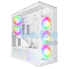 Компьютерный корпус Arctic Cooling ARCTIC Xtender VG белый арт. ACPCC00017A
