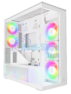 Компьютерный корпус Arctic Cooling ARCTIC Xtender VG белый арт. ACPCC00017A