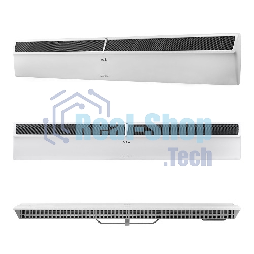 Комплект Ballu Plinth Transformer с блоком управления и опоры BEC/PL-1500-3M (механический)