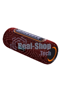 Портативная акустика Smartbuy (SBS-5290) HERO, красный