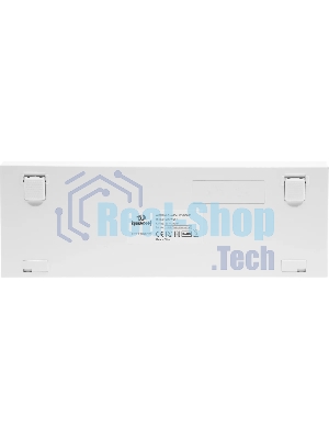 Клавиатура Redragon Fizz проводная, USB Type-A, белый
