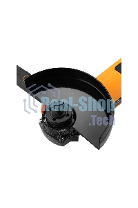 Угловая шлифовальная машина (УШМ) DEKO DKAG1400-150E, 150мм, 1400 Вт