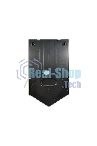 Сушилка для рук Puff 8802Bl 1200Вт черный