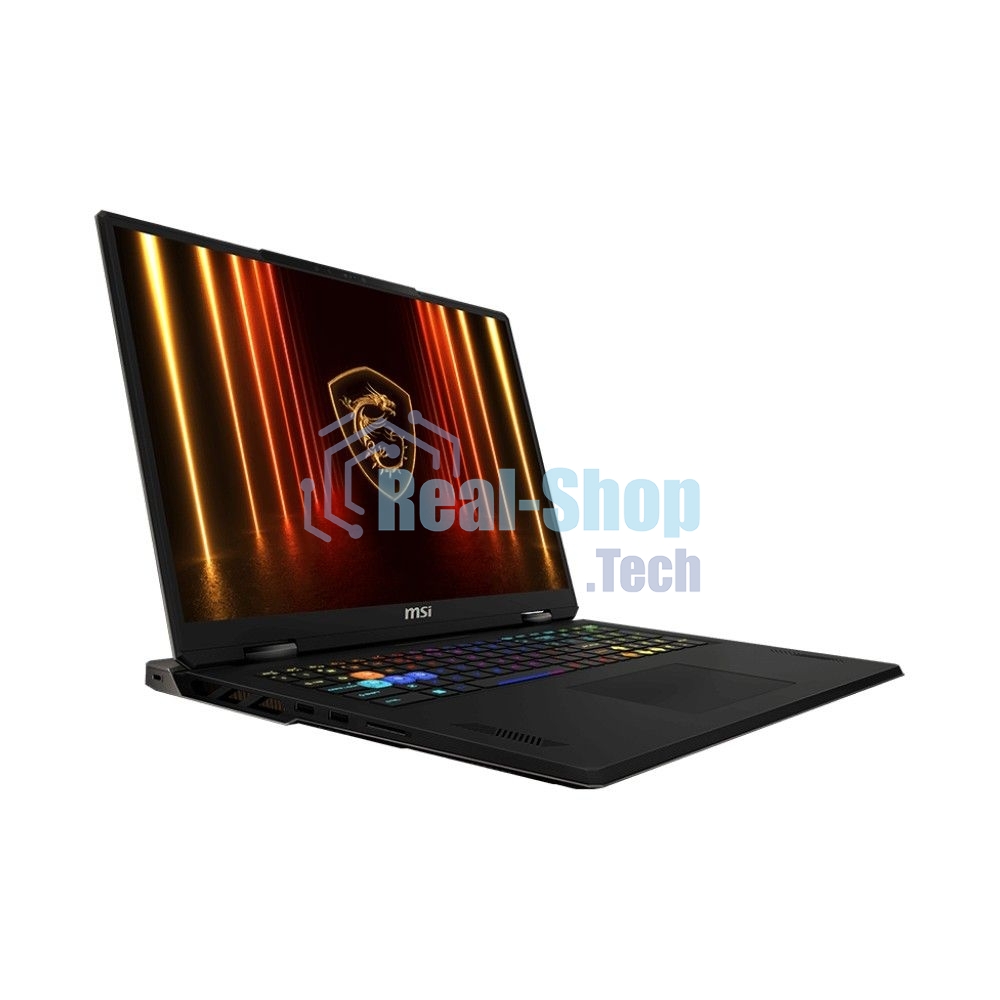 Ноутбук MSI Vector 18 HX AI A2XWIG-890RU Intel Core Ultra 9 275HX/32Gb/SSD 2Tb/RTX 5080 16Gb/18