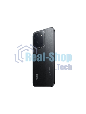 Смартфон Poco C85 6/128Gb черный
