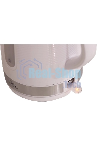 Чайник электрический Oasis making everywhere K-1PW 1,7 л, 2200 Вт, белый