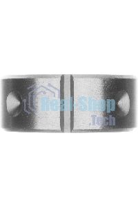 Плашка Сибртех М18x2,5 мм