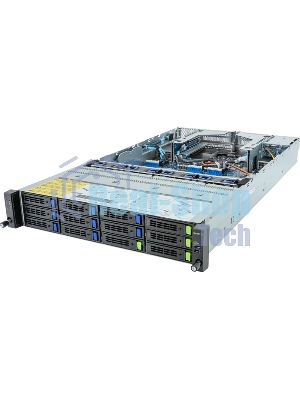 Серверная платформа Gigabyte 2U R283-Z91-AAV1/ACV1