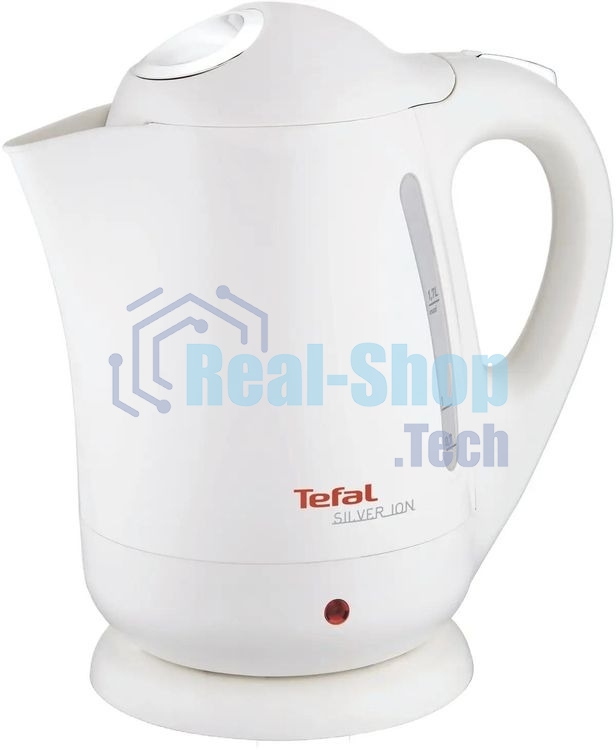 Чайник электрический Tefal BF925132 1.7л. 2400Вт белый (корпус: пластик)