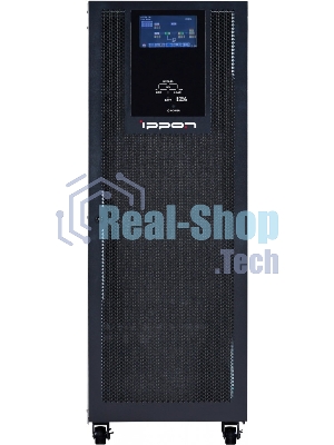 Источник бесперебойного питания Ippon Intatum ML 120K /120000 ВА / 120000 Вт / клеммы / 3х фазный