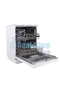 Посудомоечная машина Maunfeld MWF12S, белый, 59.8 см, 12 компл., 52 дБ, класс A+