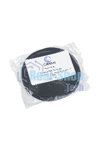 Лента липучая Cabeus ROL-5x16-BK, 16 мм Ш, 5 000 мм Д, материал: полиамид, черный