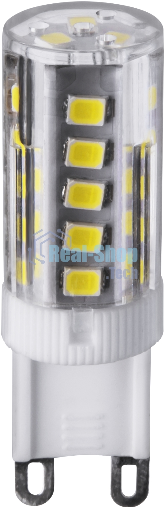 Лампа светодиодная Navigator NLL-P-G9-3-230-4K 3 Вт 4000К белый G9 280 лм 220-240В