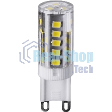 Лампа светодиодная Navigator NLL-P-G9-3-230-4K 3 Вт 4000К белый G9 280 лм 220-240В