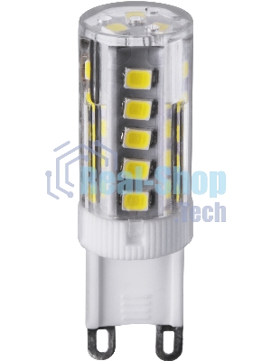 Лампа светодиодная Navigator NLL-P-G9-3-230-4K 3 Вт 4000К белый G9 280 лм 220-240В