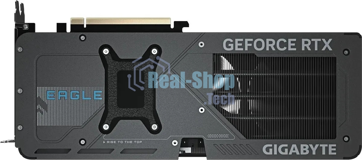 Видеокарта Gigabyte PCI-E GV-N5070EAGLE OC-12GD 1.0 NVIDIA GeForce RTX 5070 12Gb 192bit GDDR7 2805/28000 HDMIx1 DPx3 HDCP Ret