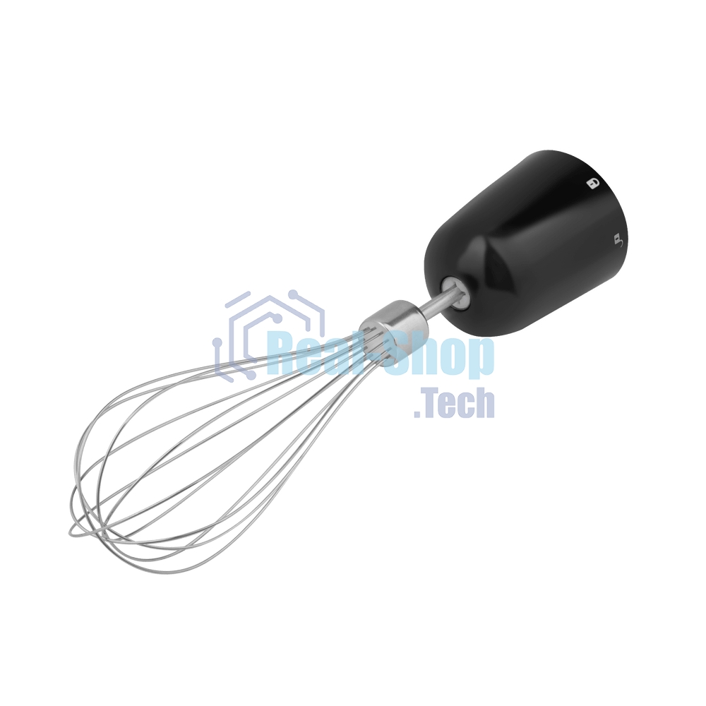 Блендер погружной Maunfeld MF-123SB PRO черный, 1000 Вт