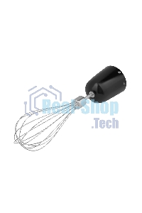 Блендер погружной Maunfeld MF-123SB PRO черный, 1000 Вт