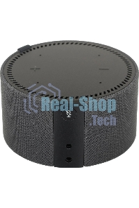 Умная колонка Яндекс Станция Мини, 10Вт, с голосовым ассистентом Алиса на YaGPT, с LED-часами, черный