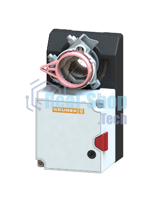 Электропривод Gruner 227-230-08/RUS