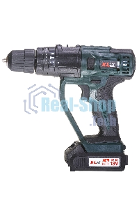 Профессиональный беспроводной мульти сет Klpro KLMS18-20 4в1 реноватор/уд шуруповерт/диск пила/лобзик (18В, Li-ion-2шт, 2.0А·ч,З/У, сумка + 20 аксес)