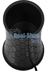 Капучинатор Hyundai HMF-P700 стационар. 240мл черный