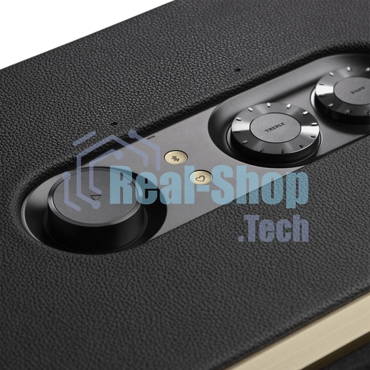 Колонка портативная JBL Authentics 500 черный 270W 1.0 BT (JBLAUTH500BLKUK)