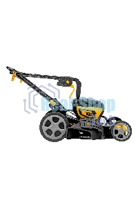 Газонокосилка аккумуляторная бесщет. Denzel DLM-460, 460 мм, травосб. 65 л., Li-Ion, 40 В