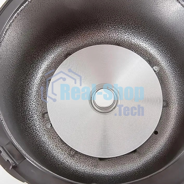 Мультиварка SUPRA MCS-5114 5 л серебристый/черный