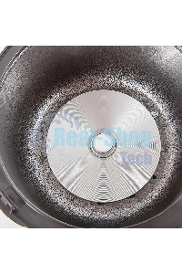 Мультиварка SUPRA MCS-5114 5 л серебристый/черный