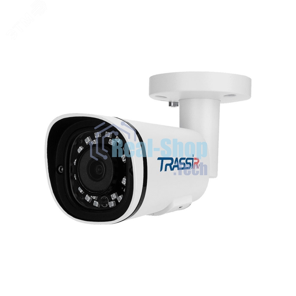 IP-камера TRASSIR TR-D2121IR3 v6 (D) 2.8 - 2МП