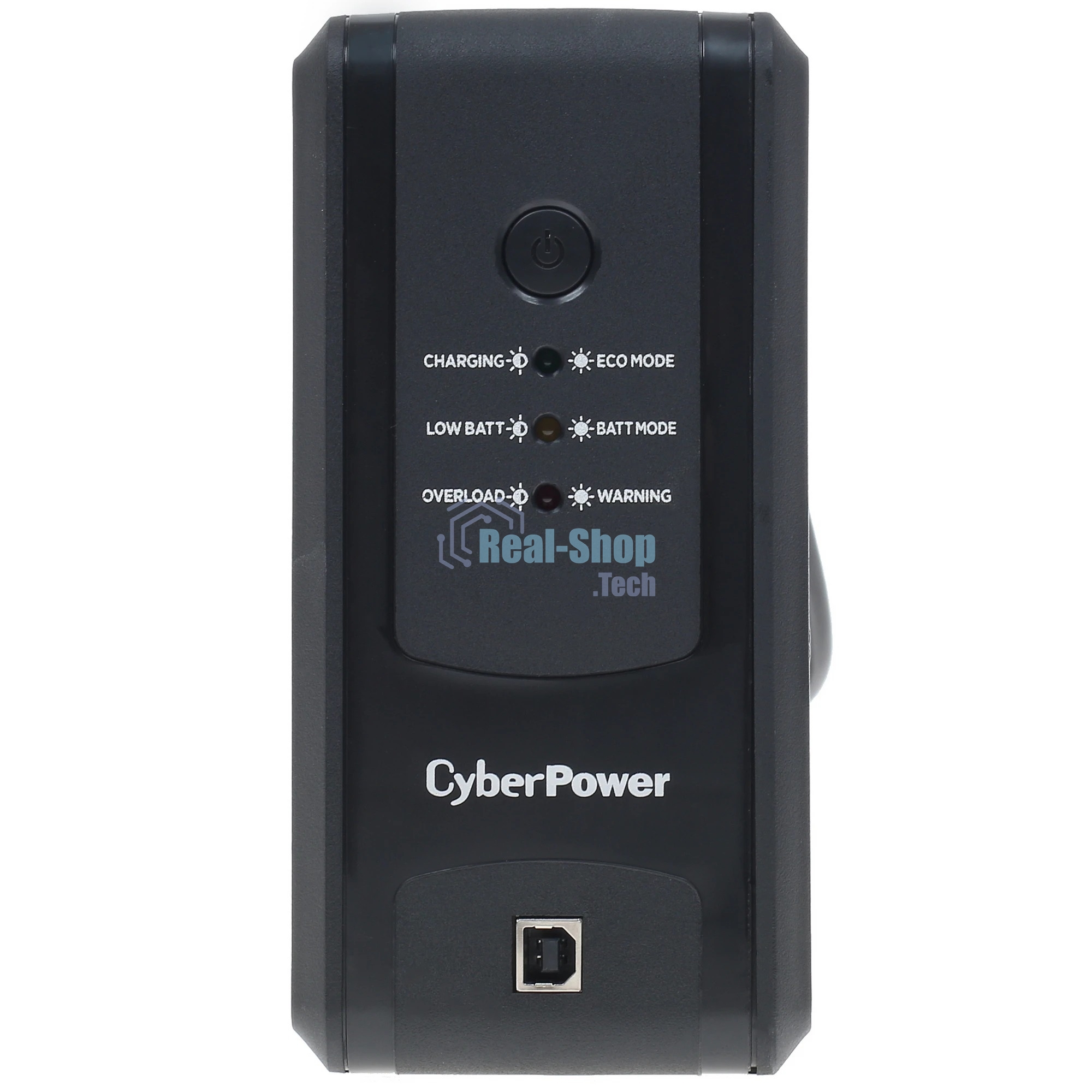 Источник бесперебойного питания CyberPower UT850EG/850 ВА/425 Вт/USB/RJ11/45/3 х CEE 7 (евророзетка)