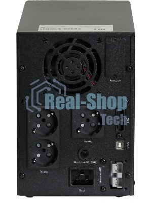 ИБП Systeme Electric SMX SMXSE2000T, 2000 ВА / 1600 Вт, 3xSchuko