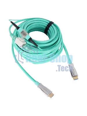 Сетевая Оптическая кабельная система HDMI2.0V VCOM 10M D3745-10.0