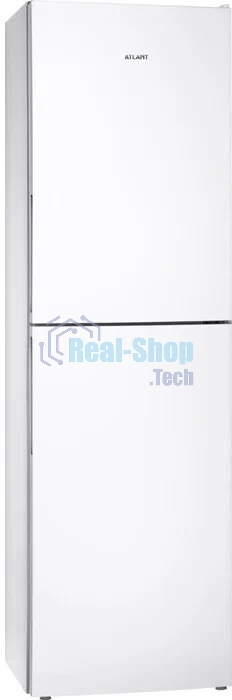 Холодильник Atlant ХМ-4623-101 белый двухкамерный 182/159л морозилка снизу
