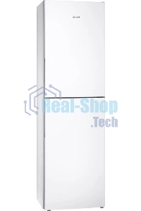 Холодильник Atlant ХМ-4623-101 белый двухкамерный 182/159л морозилка снизу