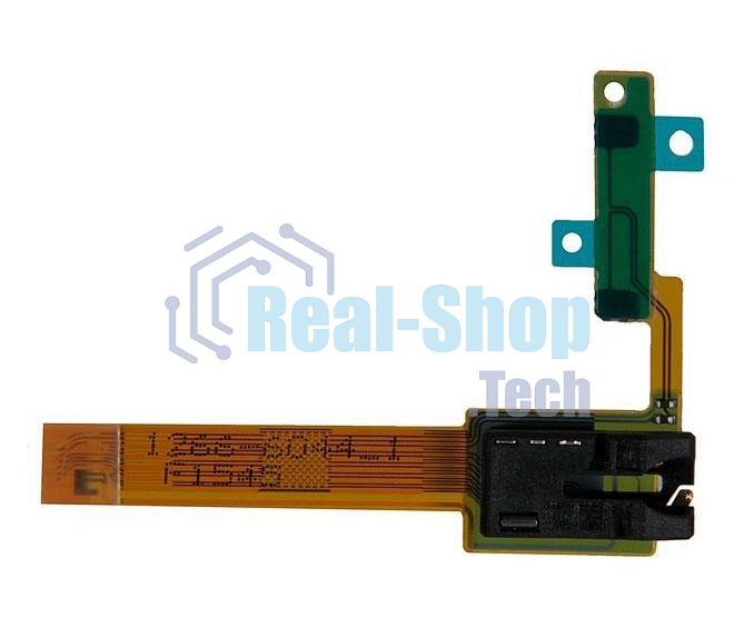 Шлейф аудио разъема для Sony C5302 (SP)