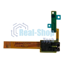 Шлейф аудио разъема для Sony C5302 (SP)