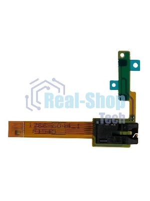 Шлейф аудио разъема для Sony C5302 (SP)